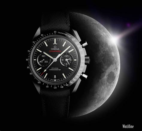 dark side of the moon watch price|omega speedmaster moonwatch black.